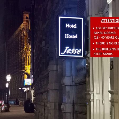 Hotel Jesse Amsterdam Zewnętrze zdjęcie