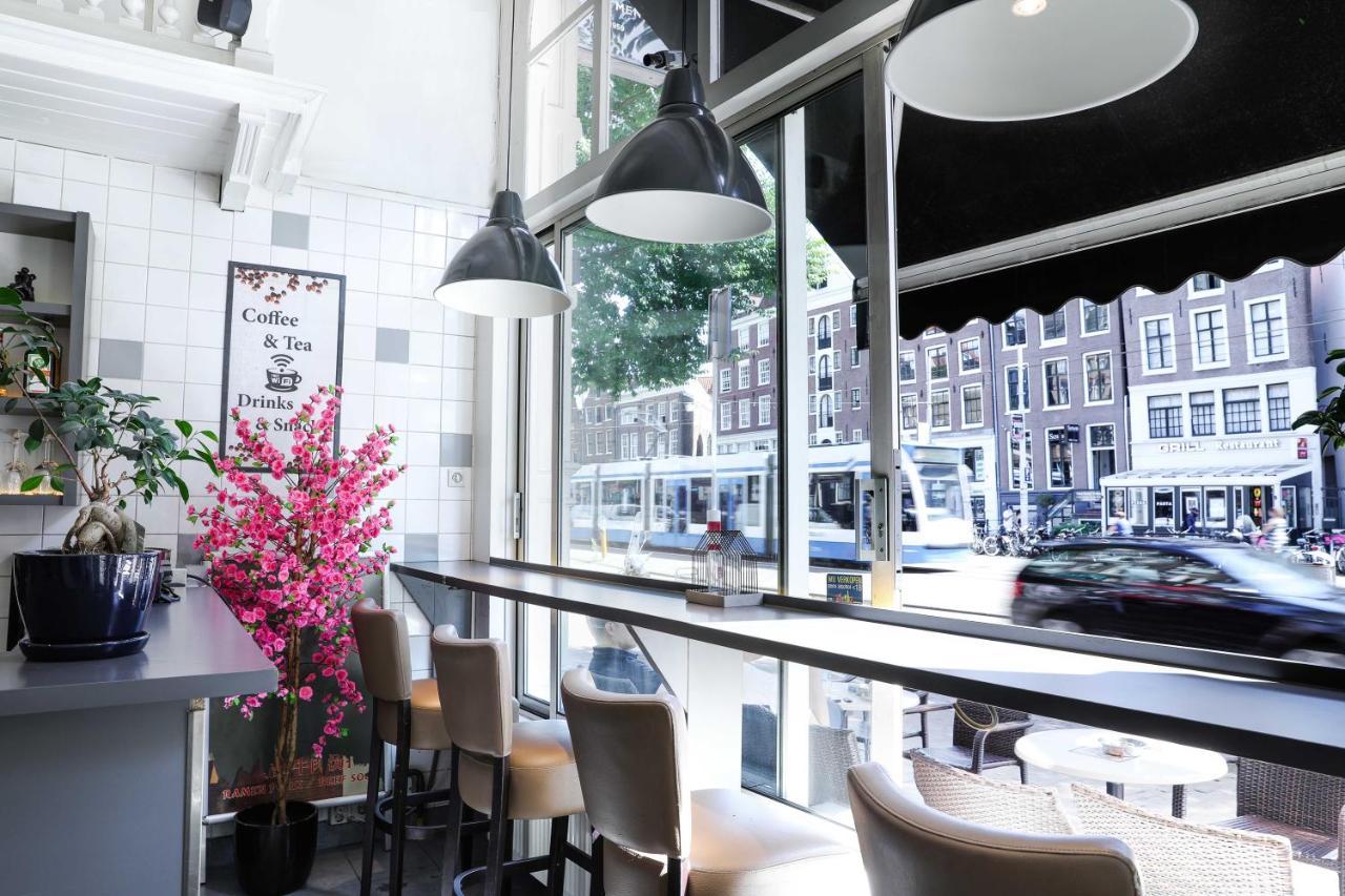 Hotel Jesse Amsterdam Zewnętrze zdjęcie