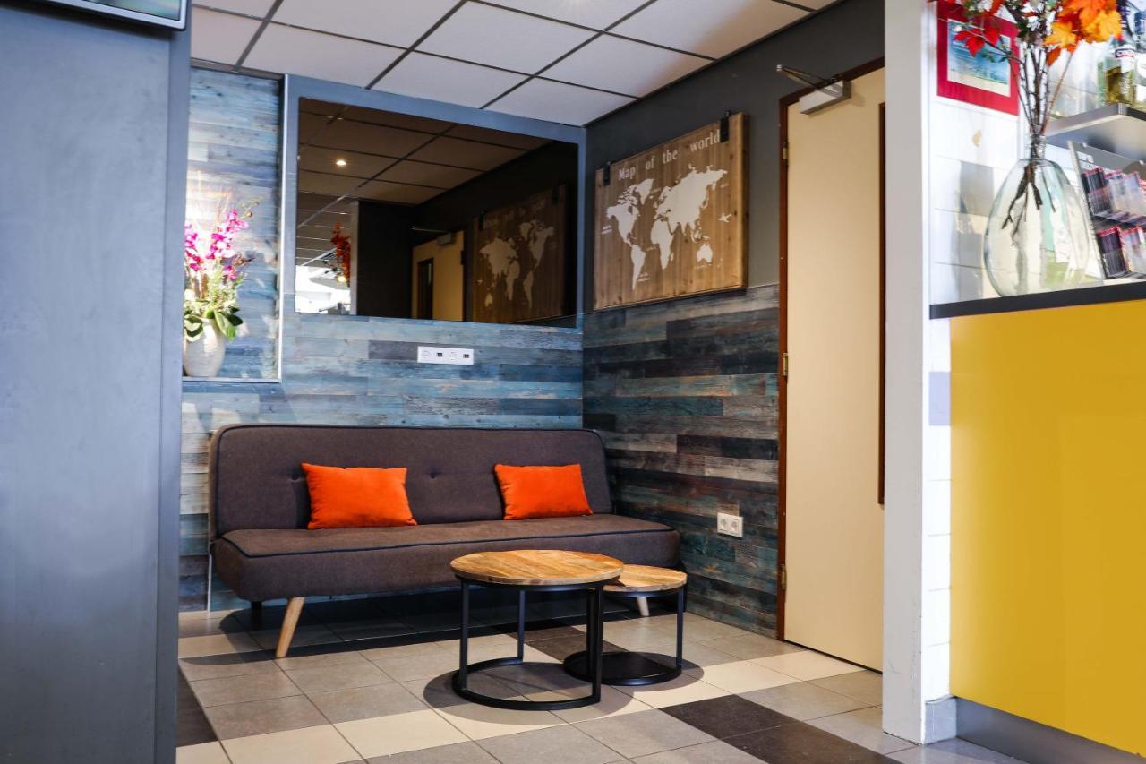 Hotel Jesse Amsterdam Zewnętrze zdjęcie