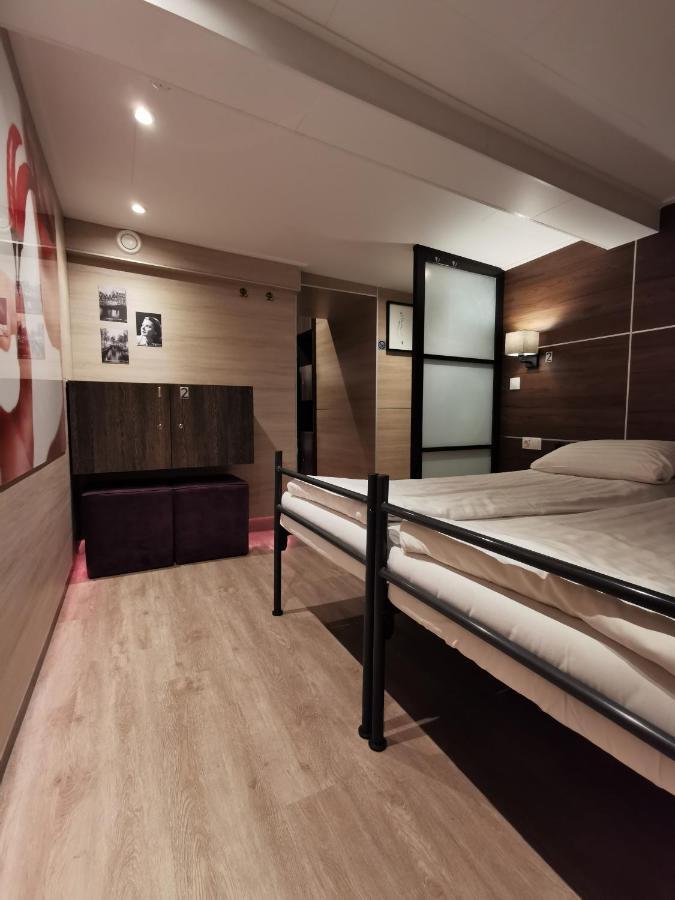 Hotel Jesse Amsterdam Zewnętrze zdjęcie