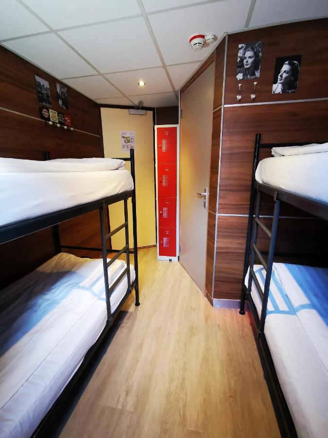 Hotel Jesse Amsterdam Zewnętrze zdjęcie