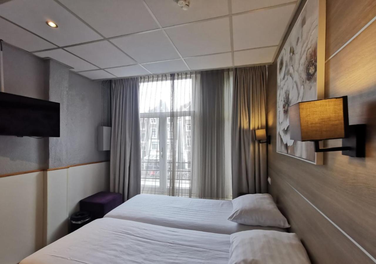 Hotel Jesse Amsterdam Zewnętrze zdjęcie