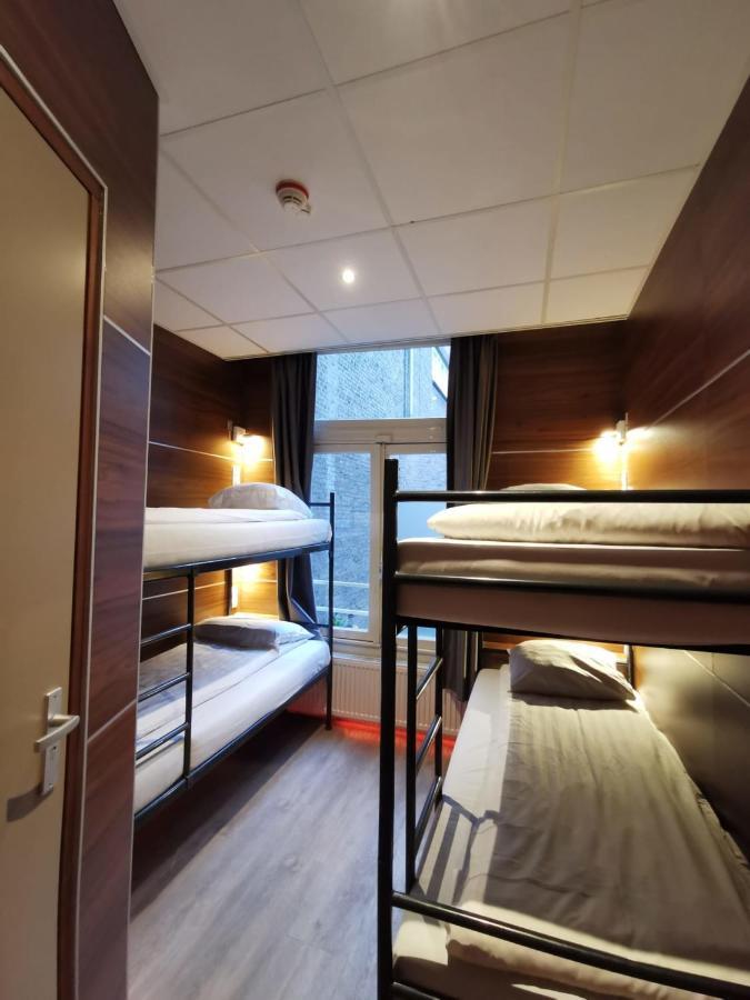 Hotel Jesse Amsterdam Zewnętrze zdjęcie