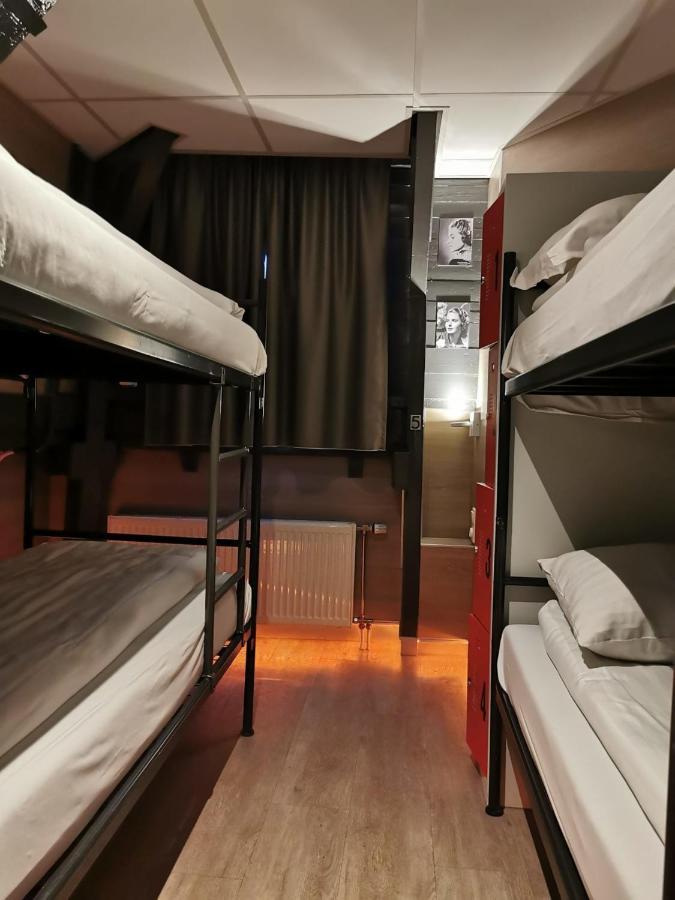 Hotel Jesse Amsterdam Zewnętrze zdjęcie