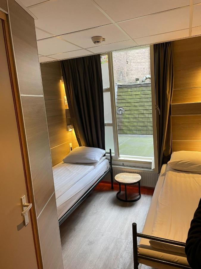 Hotel Jesse Amsterdam Zewnętrze zdjęcie