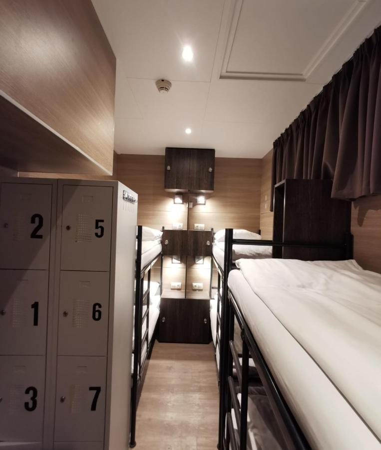 Hotel Jesse Amsterdam Zewnętrze zdjęcie